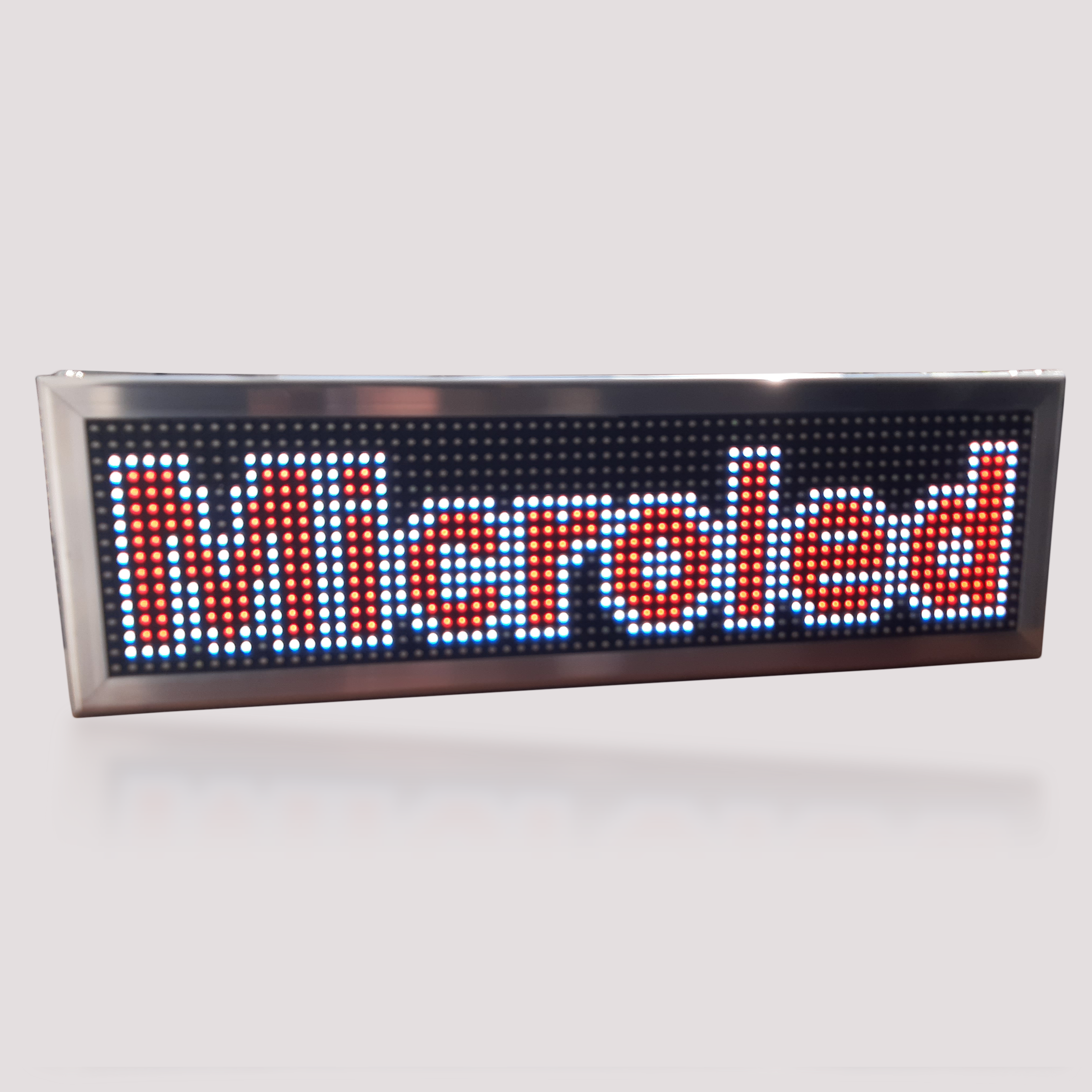 Letrero Led Ramalero Microled