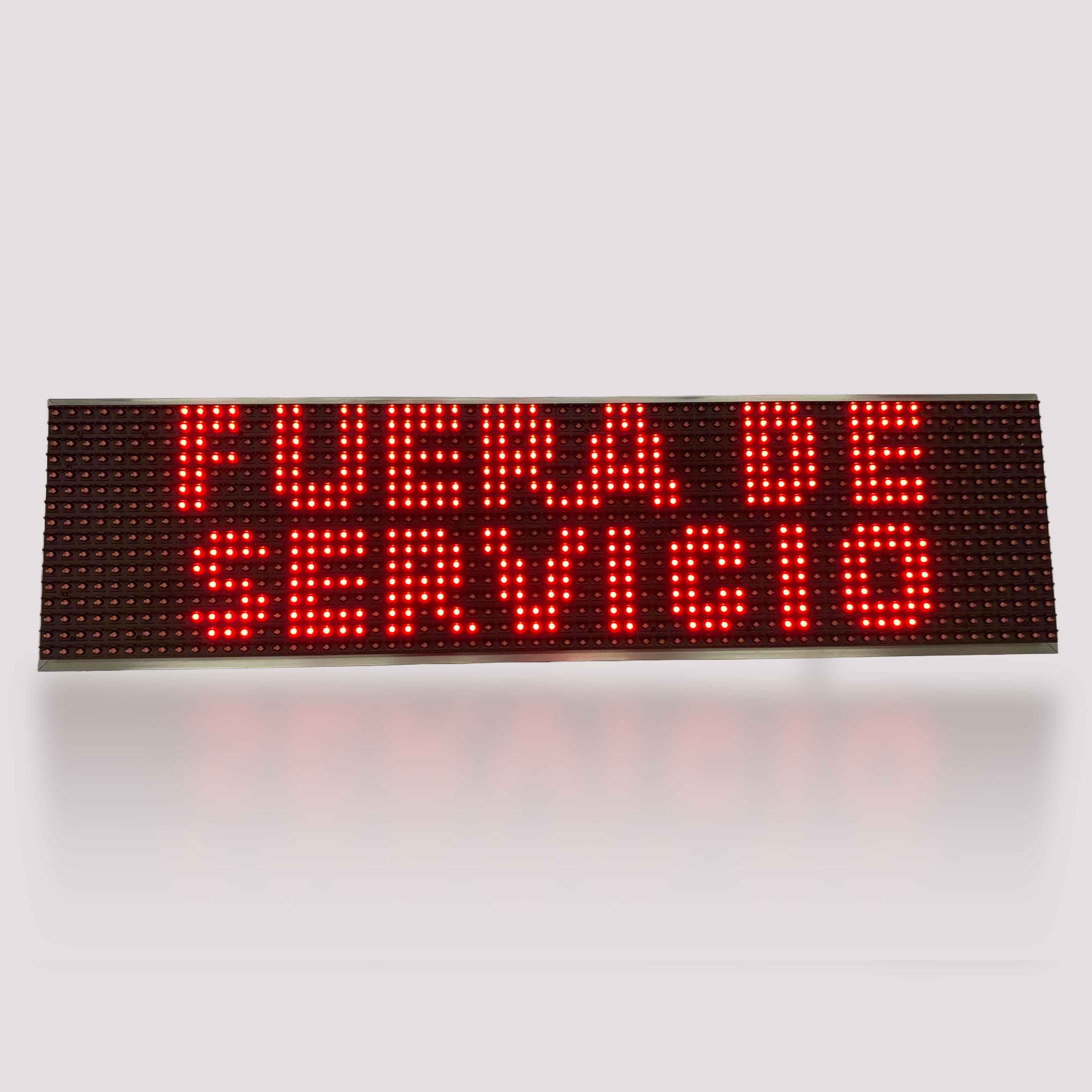 Pantalla Led Ramalero Microled