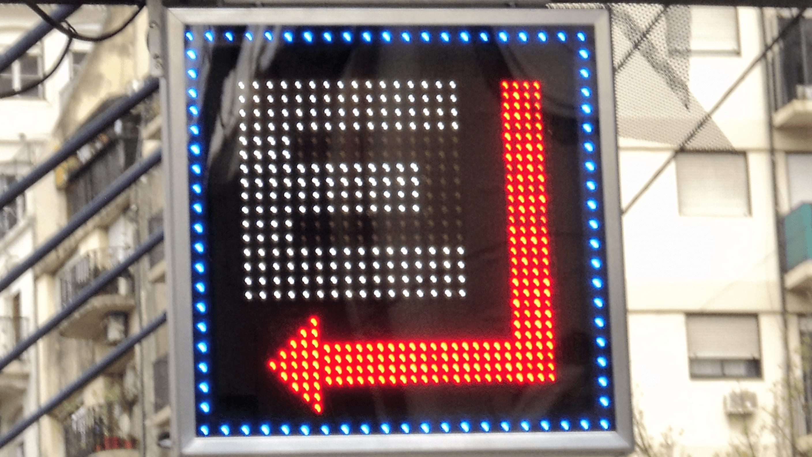 Carteleria de Estacionamientos