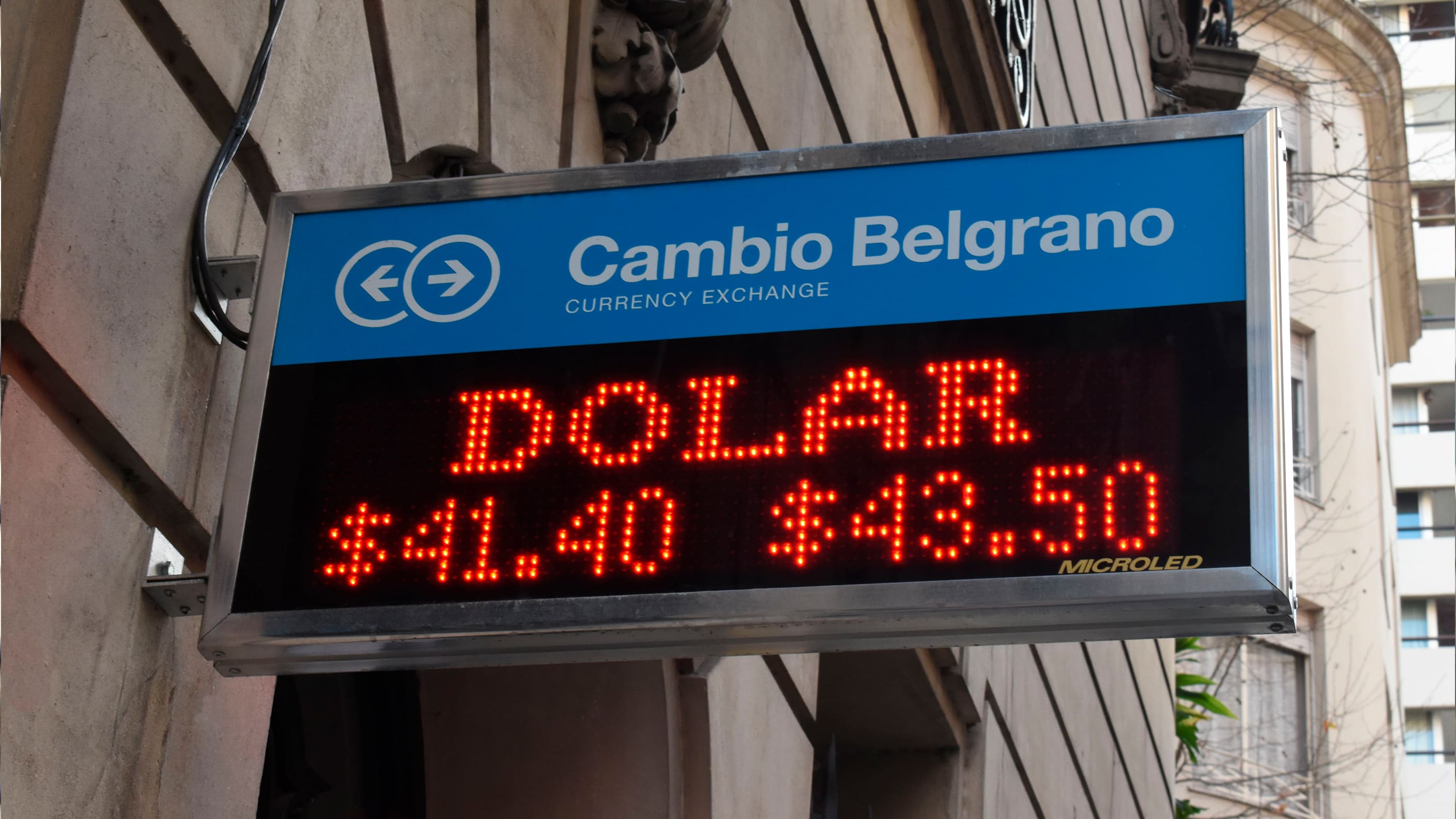 Bolsa Busatil Microled